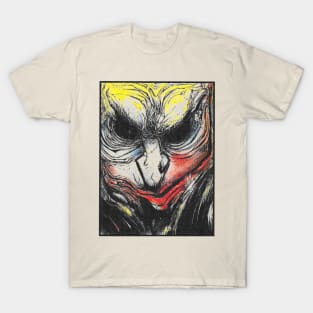 Faced Off T-Shirt